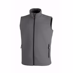 Dublino est une veste sans manches de travail adaptée aux professionnels qui recherchent un vêtement fonctionnel et de haute ...