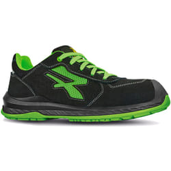 U-power - Chaussures de sécurité Canyon S1P src esd - 37 (eu) - Nero/Verde