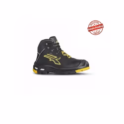 La chaussure de sécurité Cosmo RL10524 U-Power est une chaussure de travail robuste. Confortable et adaptée à une utilisation ...