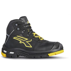 U-power - Chaussures de sécurité montantes Cosmo S3 hi hro ci src - 40 (eu)