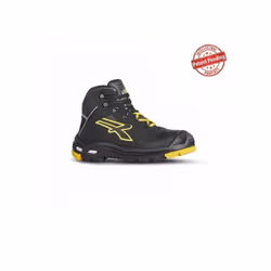 La chaussure de sécurité Cosmo RL10524 U-Power est une chaussure de travail robuste. Confortable et adaptée à une utilisation ...