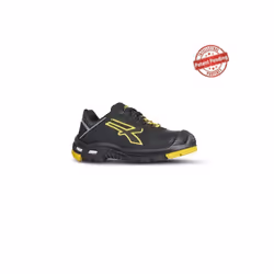 Les chaussures de sécurité à profil bas Dave RL20524 U-Power sont des chaussures de travail légères et confortables. Grâce à  ...