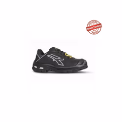 Les chaussures de sécurité basses Tim RL20534 U-Power sont des chaussures de travail légères et confortables. Grâce à leur ti ...