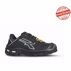 Chaussures de sécurité basses TIM ESD S3 CI SRC - Noir 46