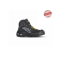 Chaussures de sécurité hautes U-Power Silver S3 SRC CI ESD - 39