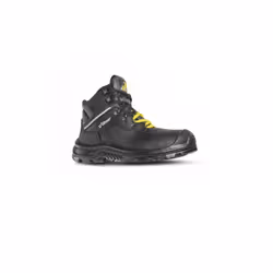 La chaussure de sécurité Thanos RI11334 U-Power est une chaussure de travail robuste et légère. Antistatiques et hydrofuges e ...