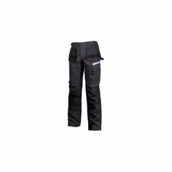 Le pantalon de travail Gordon PE126BC de U-Power est fabriqué en toile extensible TC et comporte 2 grandes poches flottantes ...