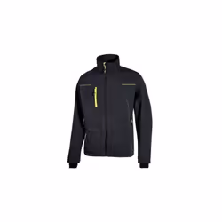 La veste Pluton PE178BC U-Power est une veste de travail fabriquée en tissu U-4 (U-Power 4 way stretch) qui est très conforta ...