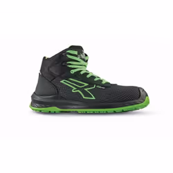 Chaussures de sécurité LAKE UK ESD S3 CI SRC - U-POWER - RI10334 - • Tige : Microfibre souple avec un pourcentage élevé de ma ...