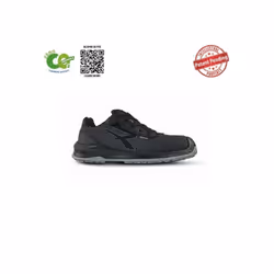 Les chaussures de sécurité basses U-Power Ember RI20384 sont des chaussures de travail confortables et résistantes. Ce produi ...