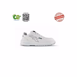 Les chaussures de sécurité basses U-Power Maple RI21384 sont des chaussures de travail confortables et résistantes de la lign ...