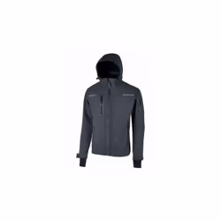 La veste Space FU187AG de U-Power est fabriquée en softshell avec une membrane U-Tex qui rend le tissu imperméable, respirant ...