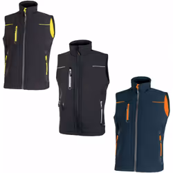 Gilet U-Power Softshell Universe