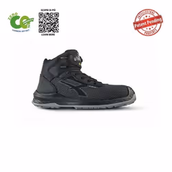 Chaussures de sécurité U-Power Red Industry - New Land UK ESD S3 CI SRC