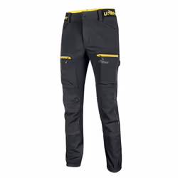 Le pantalon U-Power Horizon C'est le choix parfait pour les professionnels à la recherche d'un vêtement de travail confortabl ...