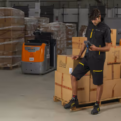 U-Power Frank s ESD Unisexe Adulte Noir, Jaune - Vue supplémentaire 8