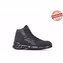 Chaussures de sécurité hautes PARKER ESD S3 CI SRC - Noir 43