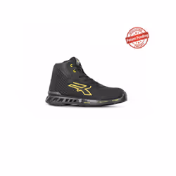 Chaussure Haute - UPOWER - Joe S3 SRC CI ESD Noir T.36 RV10014-36