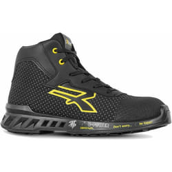Chaussure Haute - UPOWER - Joe S3 SRC CI ESD Noir T.37 RV10014-37