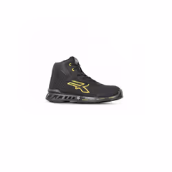 Les chaussures de sécurité montantes Joe RV10014 U-Power sont des chaussures de travail robustes. Confortables et adaptées à  ...
