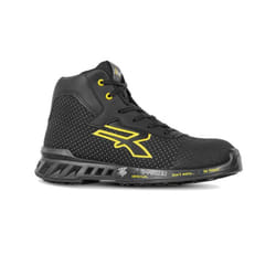 U-power - Chaussure Haute - upower - Joe S3 src ci esd Noir T.48 RV10014-48