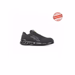 Les chaussures de sécurité basses Ben RV20024 U-Power sont des chaussures de travail robustes. Confortables et adaptées à une ...