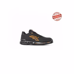 Les chaussures de sécurité basses Bruce RV20026 U-Power sont des chaussures de travail robustes. Confortables et adaptées à u ...