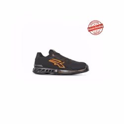Les chaussures de sécurité basses Peter RV20044 U-Power sont des chaussures de travail robustes. Confortables et adaptées à u ...