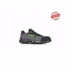 Les chaussures de sécurité basses Mike RV20066 U-Power sont des chaussures de travail robustes. La nouvelle ligne Red Leve of ...