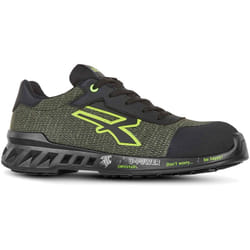 Chaussures de sécurité U-Power Robin S1P SRC ESD - 43 (EU) - Vert