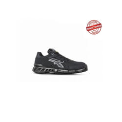 U-power - Chaussures de sécurité Logan S3 src ci esd - 39 (eu) - Nero