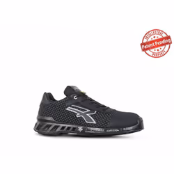 Chaussures de sécurité basses LOGAN ESD S3 CI SRC - Noir 43