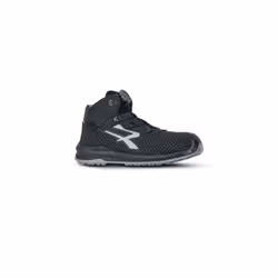 Les chaussures de sécurité U-Power Panama RI10414 sont des chaussures de travail de la ligne Red Industry. Fabriquées avec un ...