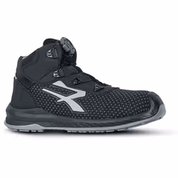 Chaussures de sécurité hautes PANAMA ESD S3 CI SRC - Noir 47