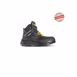 La chaussure de sécurité haute U-Power Quill RI11424 est une chaussure de travail confortable et résistante. Ce produit de la ...