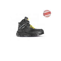 U-power - Chaussures de sécurité hautes Quill S3 src ci esd - 43