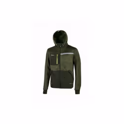 Le sweat-shirt U-Power Galaxy FU275DG Workwear est un vêtement qui offre un maximum de confort et de liberté de mouvement. Ce ...