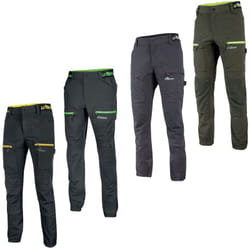 U-power - Pantalon de travail Horizon Stretch - m