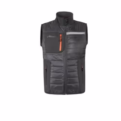 Le gilet de travail U-Power Wall FU278AG est un vêtement professionnel idéal pour toutes les saisons et tous les environnemen ...