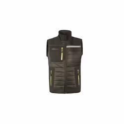 Le gilet de travail U-Power Wall FU278DG est un vêtement professionnel idéal pour toutes les saisons et tous les environnemen ...