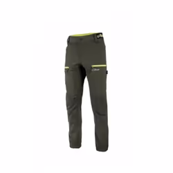 Le pantalon de travail d'été U-Power Harmony FU281DG est un vêtement professionnel idéal pour les périodes les plus chaudes d ...