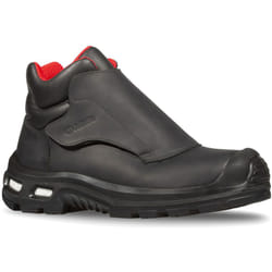 Jallatte - Chaussures de soudeur Jalplasma sas S3 ci hro wg src - 43 (eu) - Nero