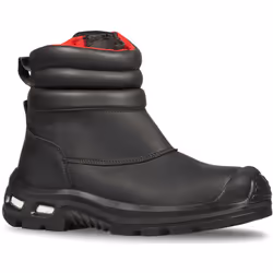 Les chaussures hautes Jallatte Jalmagma S3 CI HRO WG SRC sont des chaussures conçues pour des catégories spécifiques de trava ...