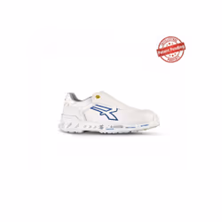 Les chaussures de sécurité U-Power Alan RV20222 low ESD S2 SRC sont des chaussures de protection professionnelles conçues pou ...