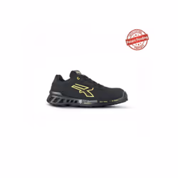 Les chaussures de sécurité U-Power Bart RV20214 low ESD S3 CI SRC sont des chaussures professionnelles confortables et pratiq ...