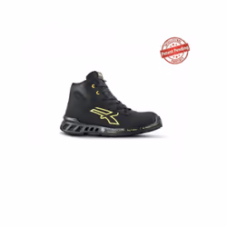 Les chaussures de sécurité U-Power Nelson RV10214 ESD S3 CI SRC sont des chaussures professionnelles confortables et résistan ...