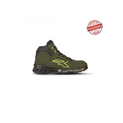 U-power - Chaussures de sécurité Tyler High esd S3 ci src - 39