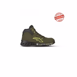 Les chaussures de haute sécurité U-Power Tyler RV10304 ESD S3 CI SRC sont des chaussures professionnelles confortables et pra ...