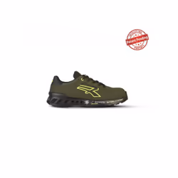 La chaussure de sécurité basse ESD S3 CI SRC U-Power Ryan RV20304 est une chaussure professionnelle confortable et résistante ...