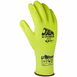 MODÈLE ICON Gant de travail léger et pratique contre les risques mécaniques et thermiques avec doublure en nylon spandex de c ...